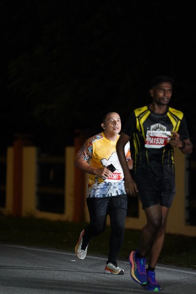 SP Half Marathon 2026