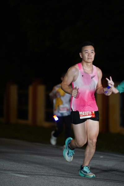 SP Half Marathon 2026
