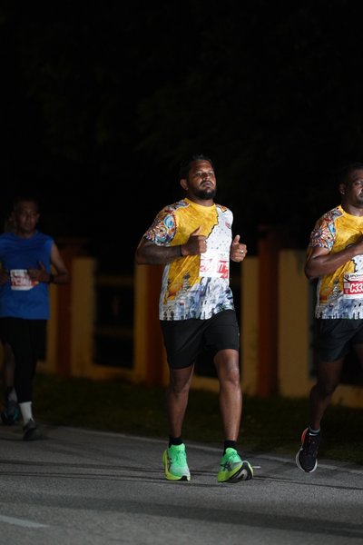 SP Half Marathon 2026