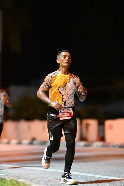 SP Half Marathon 2026