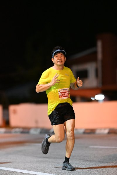 SP Half Marathon 2026