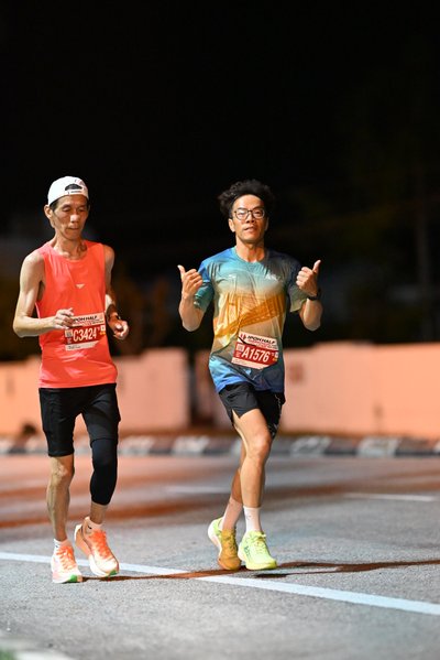 SP Half Marathon 2026