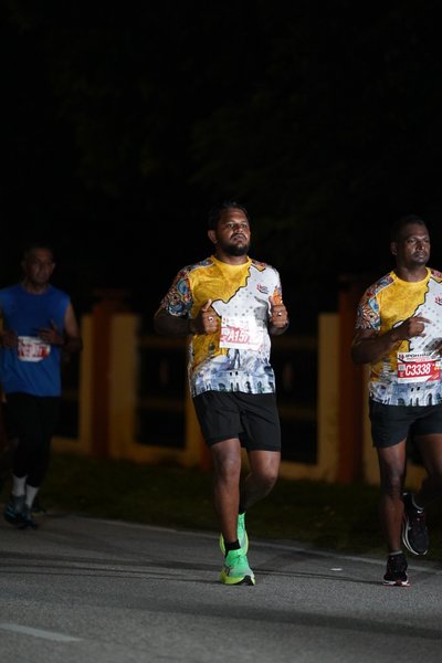SP Half Marathon 2026