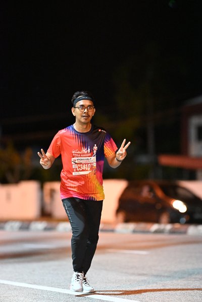 SP Half Marathon 2026
