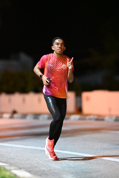 SP Half Marathon 2026