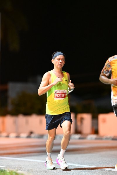 SP Half Marathon 2026