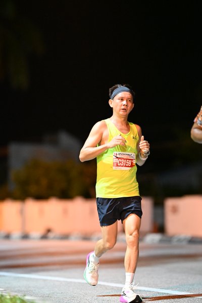 SP Half Marathon 2026