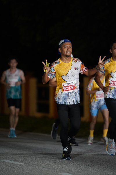 SP Half Marathon 2026