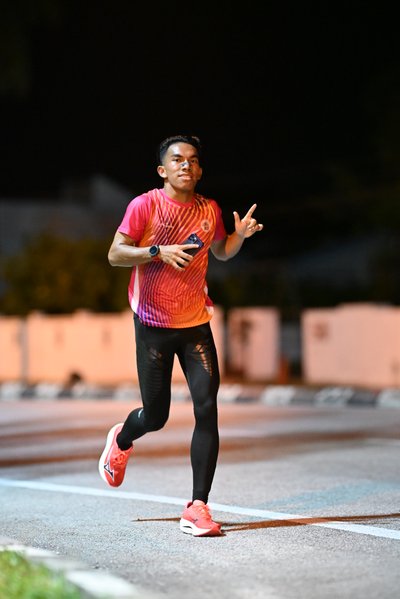 SP Half Marathon 2026