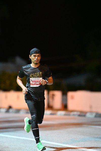 SP Half Marathon 2026