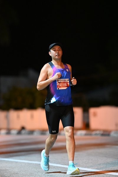 SP Half Marathon 2026