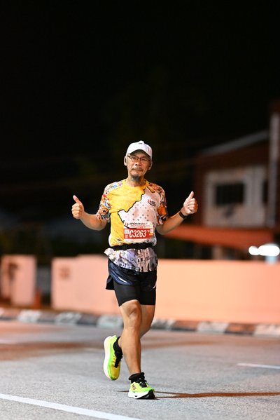 SP Half Marathon 2026