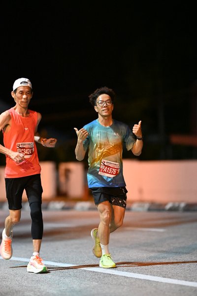 SP Half Marathon 2026