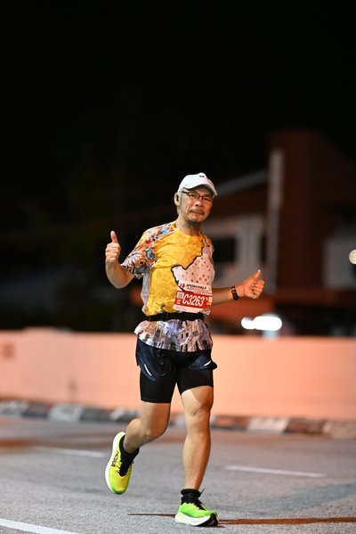 SP Half Marathon 2026
