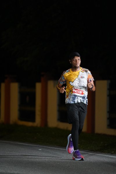 SP Half Marathon 2026