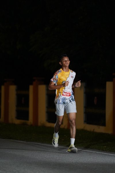 SP Half Marathon 2026