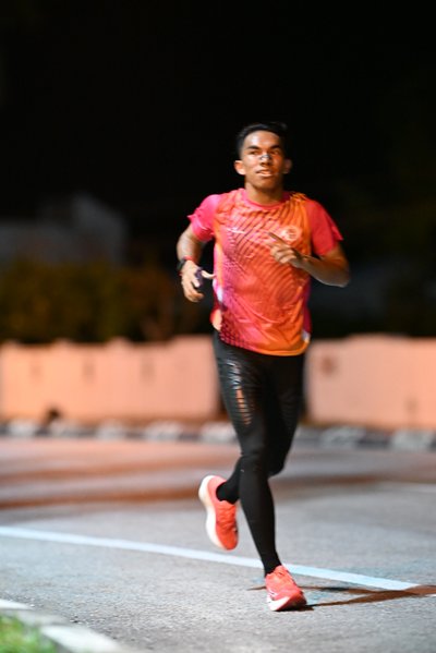 SP Half Marathon 2026