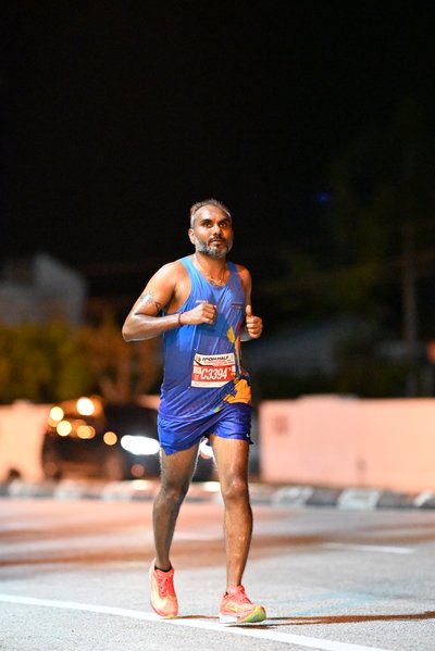 SP Half Marathon 2026