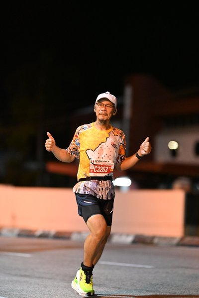 SP Half Marathon 2026