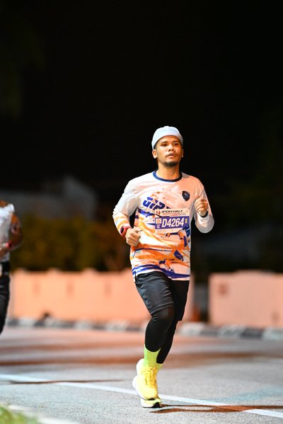 SP Half Marathon 2026