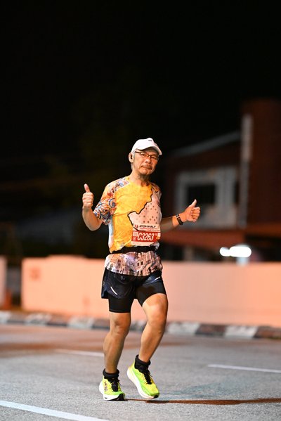 SP Half Marathon 2026