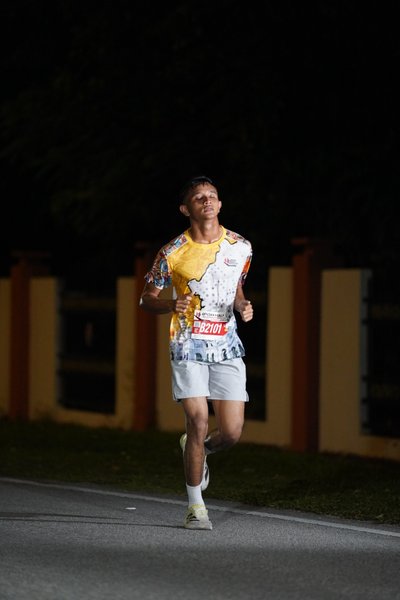 SP Half Marathon 2026