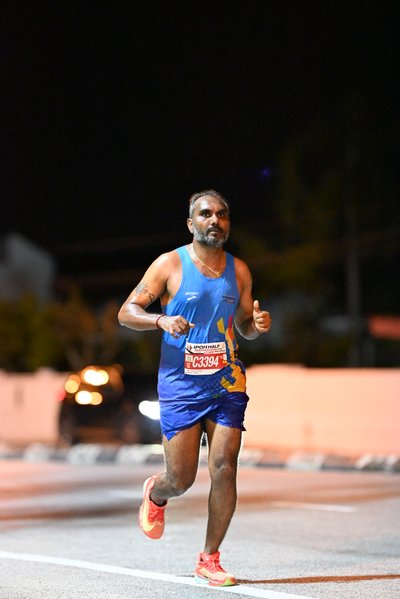 SP Half Marathon 2026
