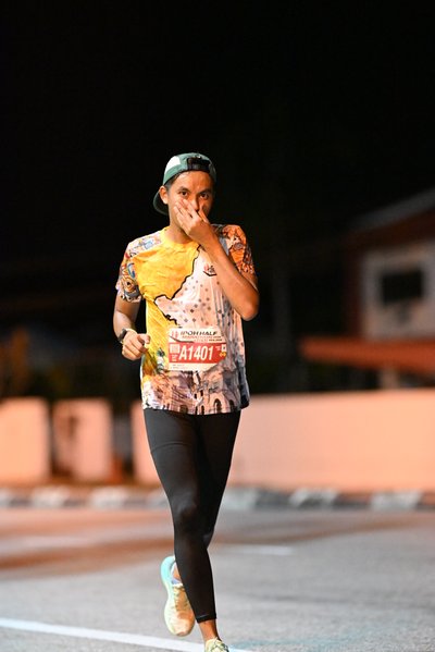 SP Half Marathon 2026