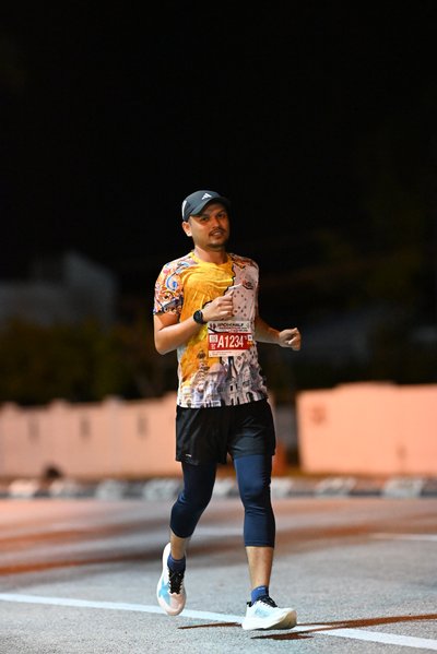 SP Half Marathon 2026