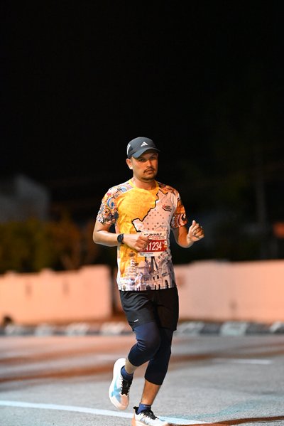 SP Half Marathon 2026