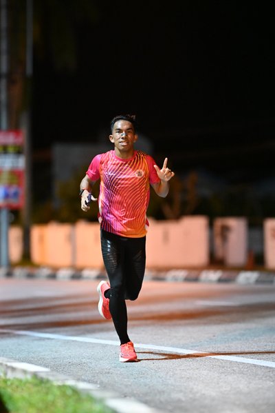 SP Half Marathon 2026
