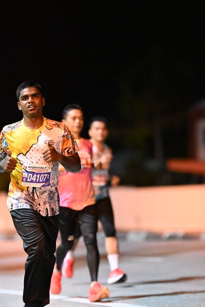 SP Half Marathon 2026