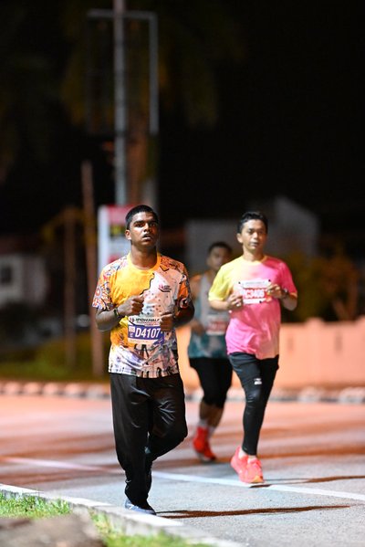 SP Half Marathon 2026