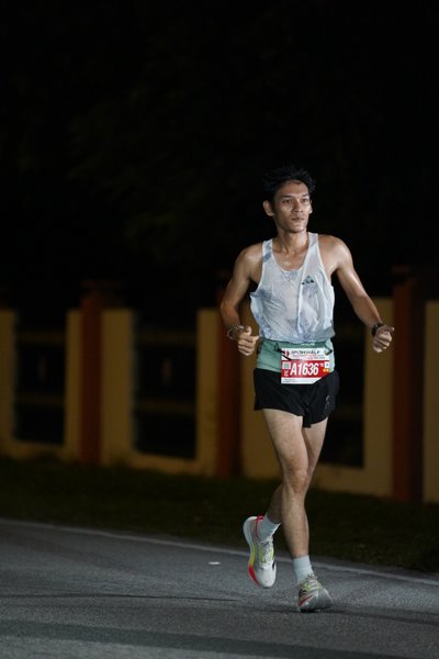 SP Half Marathon 2026
