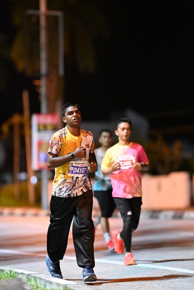 SP Half Marathon 2026