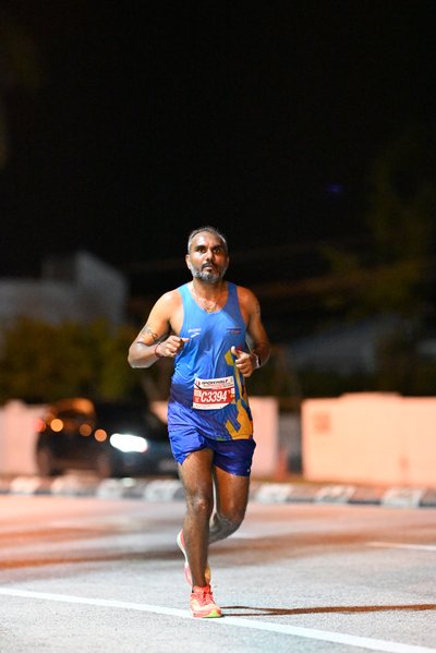 SP Half Marathon 2026