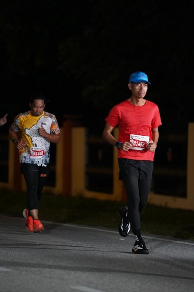 SP Half Marathon 2026