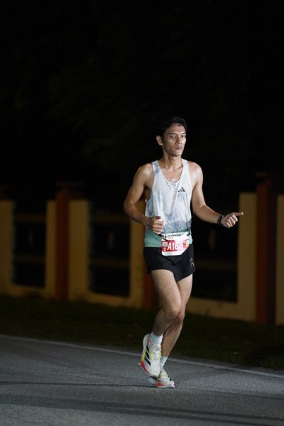 SP Half Marathon 2026
