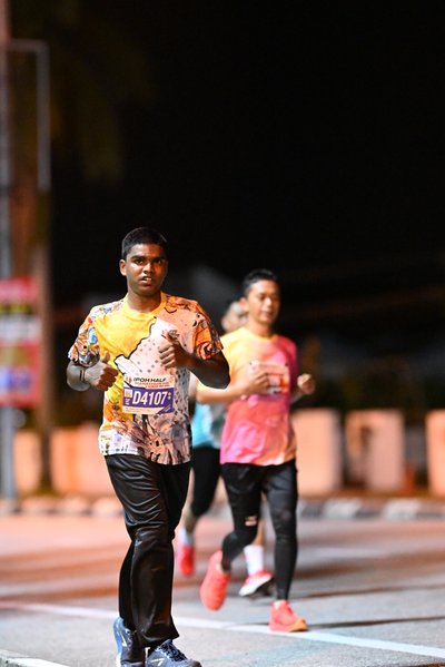 SP Half Marathon 2026