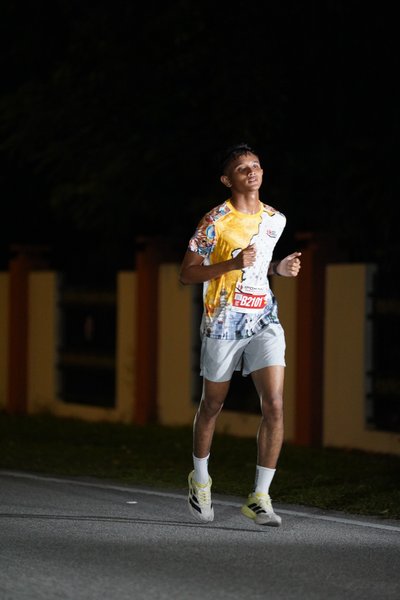 SP Half Marathon 2026