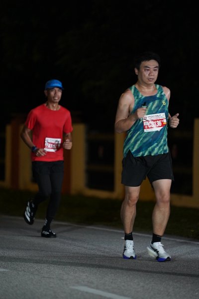 SP Half Marathon 2026