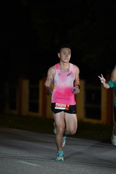 SP Half Marathon 2026
