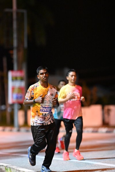 SP Half Marathon 2026