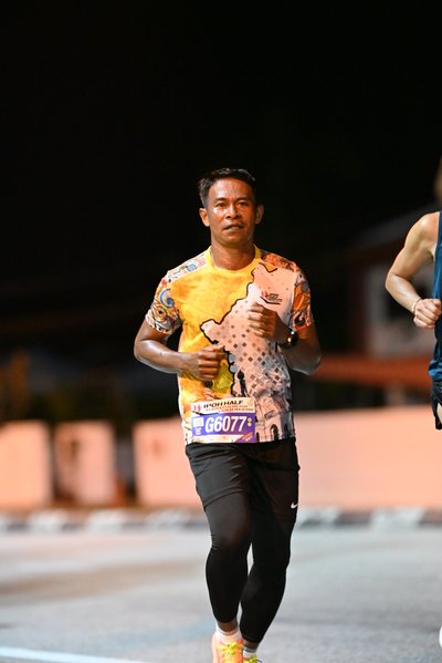SP Half Marathon 2026