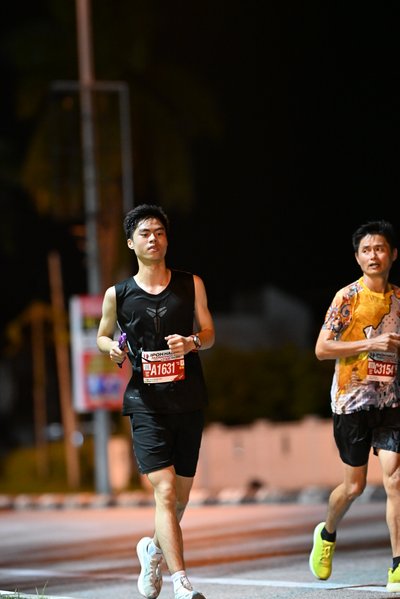 SP Half Marathon 2026