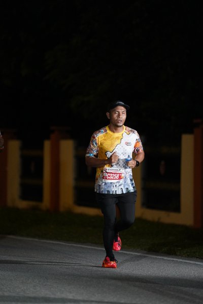 SP Half Marathon 2026