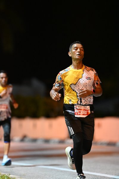 SP Half Marathon 2026
