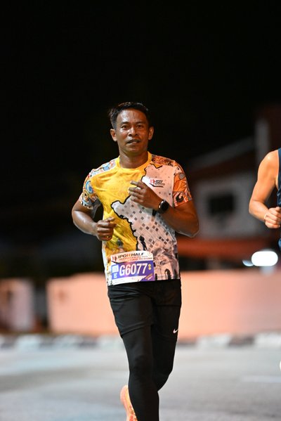 SP Half Marathon 2026