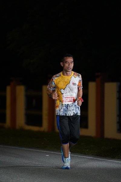 SP Half Marathon 2026