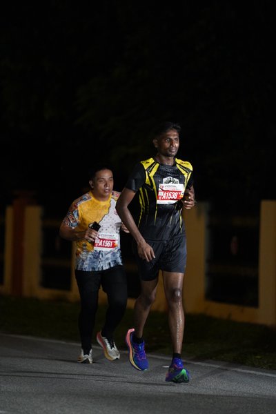 SP Half Marathon 2026